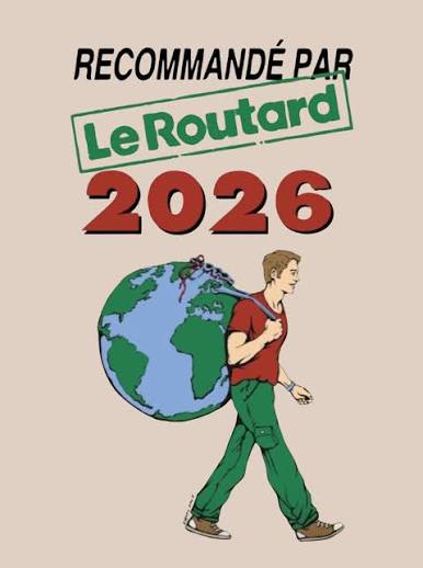 Guide du Routard 2026