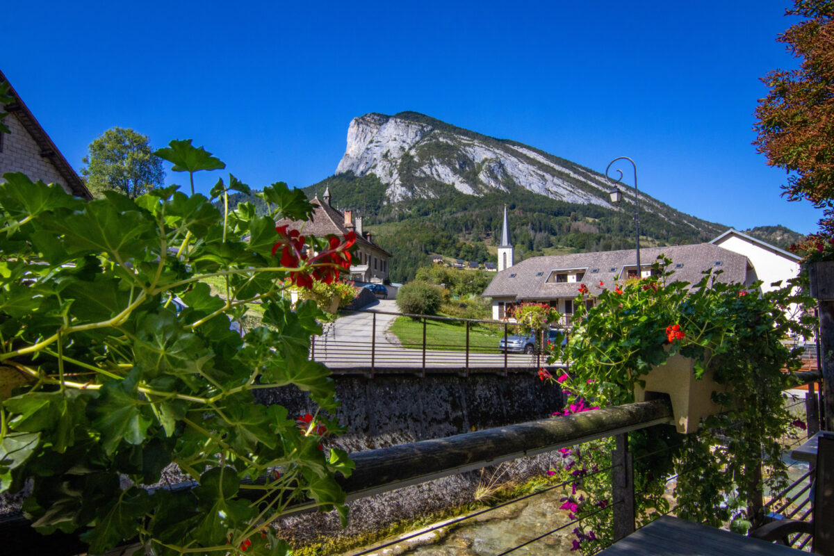 la roche veyrand en chartreuse